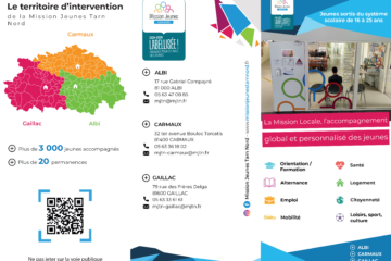 Triptyque Mission Jeunes Tarn Nord