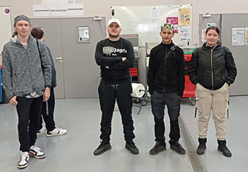 Semaine de l'auto Mission Jeunes Tarn Nord