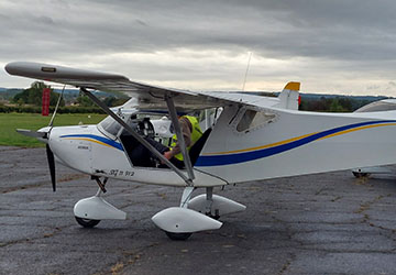 Atelier Citoyens du ciel à Gaillac Mission Jeunes Tarn Nord