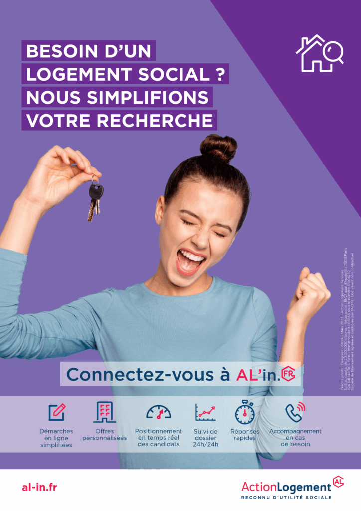 Action logement