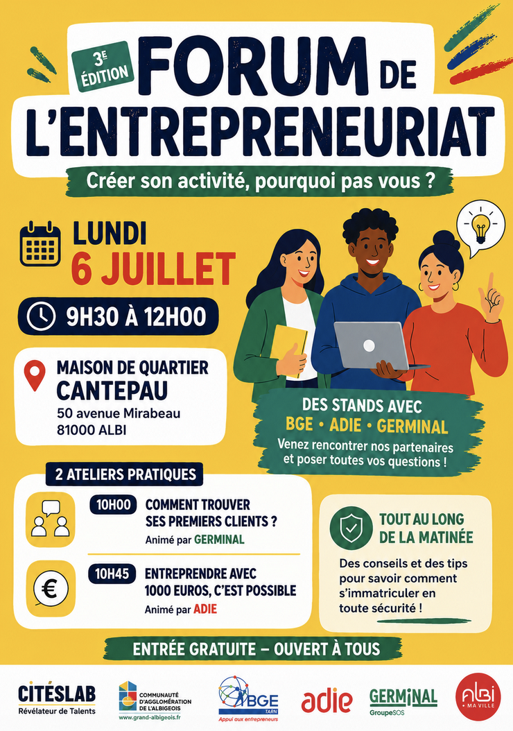 Forum cantepau juillet 2026