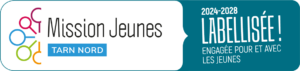 Logo Mission Jeunes Tarn Nord paysage