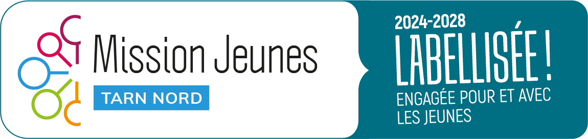 Logo Mission Jeunes Tarn Nord paysage