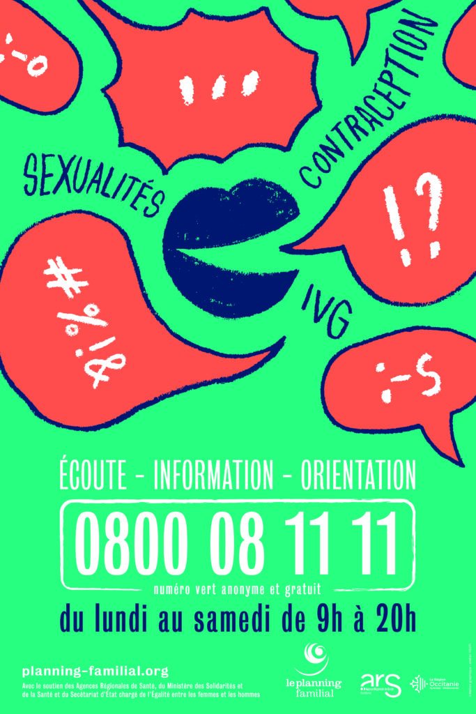 Ecoute Information Orientation