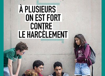 Lutte contre le harcèlement